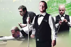 3大冷门，3场4连鞭，冠中冠4强决出2席！丁俊晖战张安达 附赛程图片