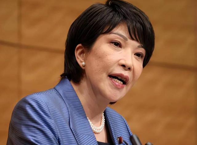 福建舰刚入列，“大鱼”浮出水面，高市早苗彻底摊牌了	，台海若爆发冲突日本将动武？中方早已亮出红线