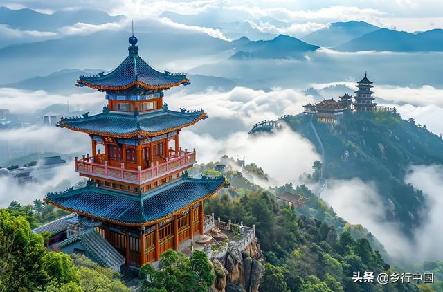 峨眉山破局“九龙治水”，构建文旅发展新格局