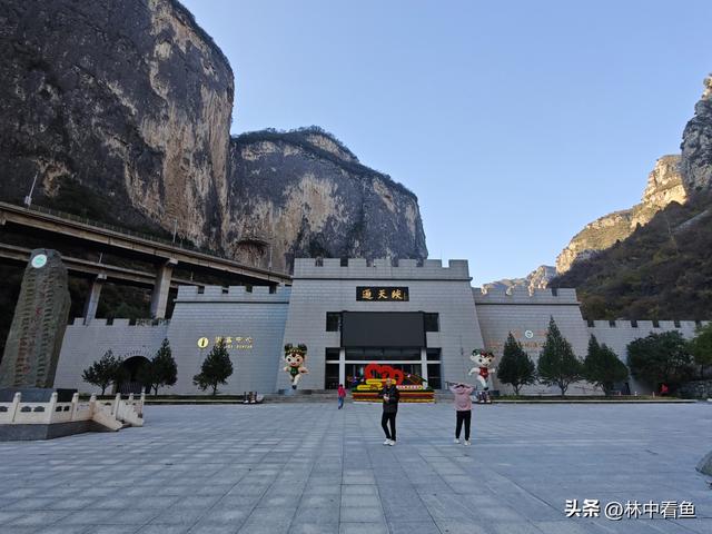 过周日找寻山水景，遇免费畅游通天峡——山西平顺通天峡游记