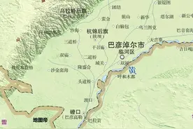 内蒙古巴彦淖尔在哪，与后套平原有关？图片