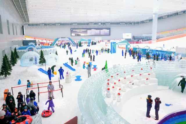 40℃→-6℃ 消暑暴击！“1+N”解锁黄陂清凉魔法！