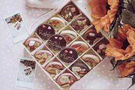 低调“生日”文案，句句不提生日，句句都是生日！图片