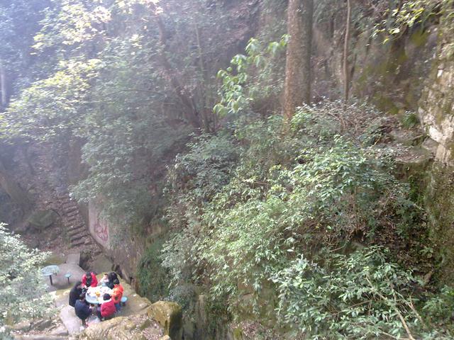福州鼓山涌泉寺(2011.2.3)