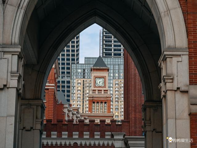 眼都之旅|一场穿梭于“旧与新”“洋与土”之间的沉浸式体验！