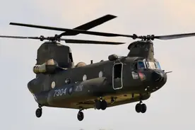 网传：台军中校想驾驶CH-47直升机向解放军投诚，结果计划败露？图片