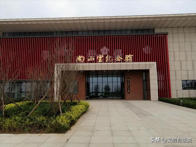 南宫市：第一佛塔普彤寺，冀南红都烈士魂，京剧大师尚小云 来打卡