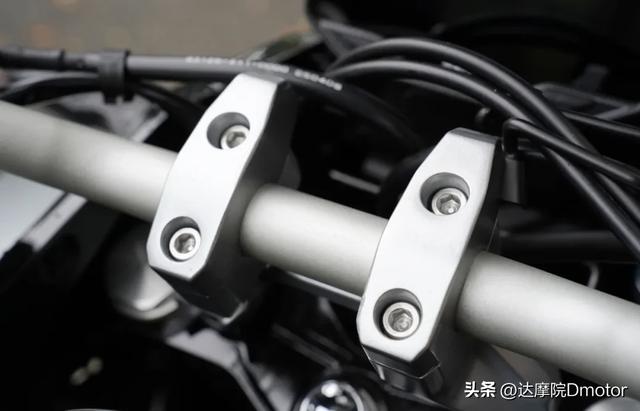 三阳ADV踏板剑齿虎400&SHEX125平踏高清图赏！文末彩蛋，它来了！