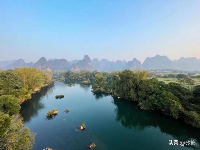 国庆自驾游！逃离城市2小时，闯入浙江这个童话森林，太梦幻了！