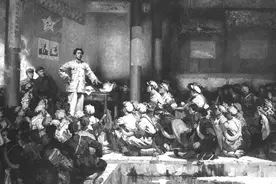 浴火重生，永放光芒：古田会议召开始末图片