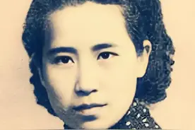 才女赵清阁：爱上有家室的老舍，相爱难相守，选择终身不嫁图片