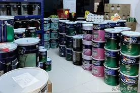 乳胶漆选购指南：选对的不选贵的，轻松打造你家的理想墙面！图片