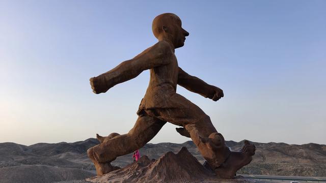 阳关·玉门关·敦煌雅丹行（六）沉睡的大地之子