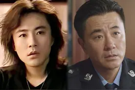 中年男星的颜值杀手是发福，曾经棱角分明的帅小伙，如今成胖大叔图片