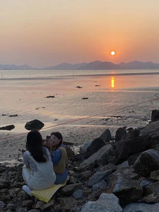 珠海赶海地图出炉！这些宝藏海滩，火爆了！