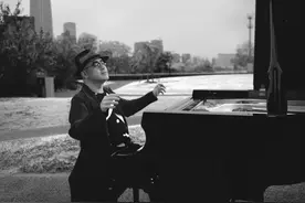 钢琴家孔祥东：与抑郁共处的近十年，音乐将他拉出谷底｜独家对话图片