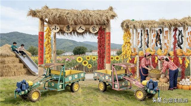 五一假期去哪儿？佛山紫南首届农耕文化节邀您共赴田园之约