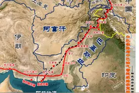 中巴油气管道，提到日程了吗？进展如何？一文了解中巴能源走廊图片