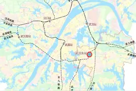 武汉火车站起名感觉莫名其妙！有武昌站汉口站，也就应该有汉阳站图片