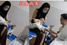 “最美丈母娘火了，女婿表示也很无奈”哈哈哈:)图片