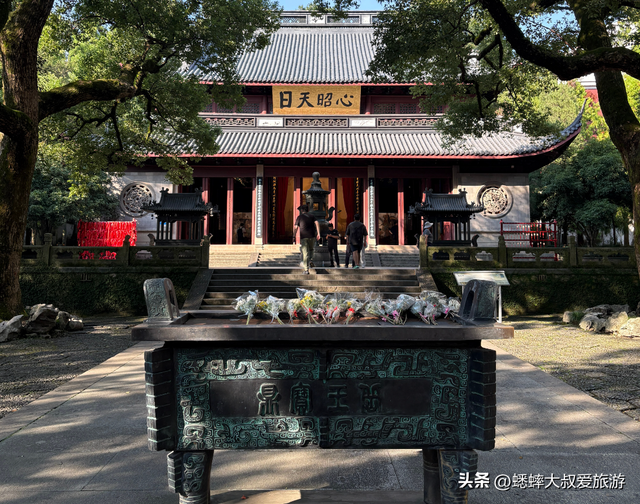 杭州西湖国庆旅游攻略：可选三天两晚悠闲游，轻松玩，很出片！