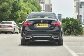 奔驰车尾A、C、S、E代表啥？老司机：不懂这些门道，可就真尴尬了图片