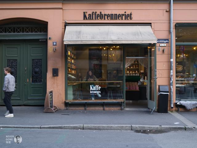 Oslo city walk 二刷挪威首都奥斯陆