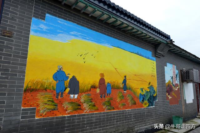 宝坻小辛码头：古渡辛埠藏雅韵，漕声千载忆根源