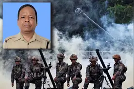 中国周边出现“第二战场”？印巴激战一整夜，印度又打输了图片