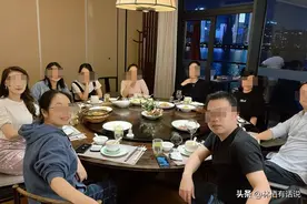 参加了一次同学聚会，把我恶心到了，早知道是AA制就不来了图片