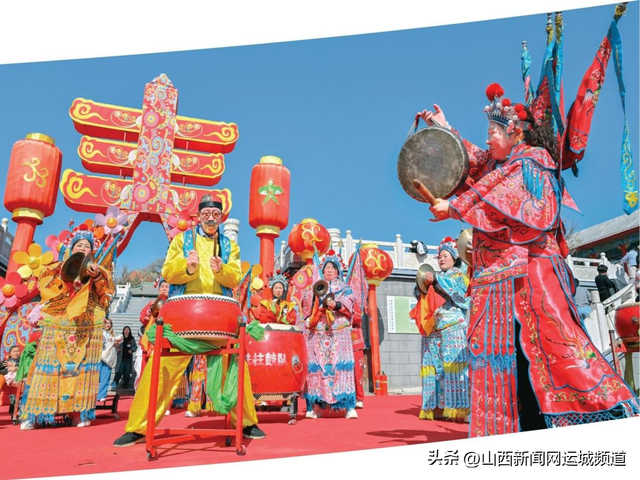 新绛县2026“绛州古城中国年”春节系列文化活动精彩纷呈