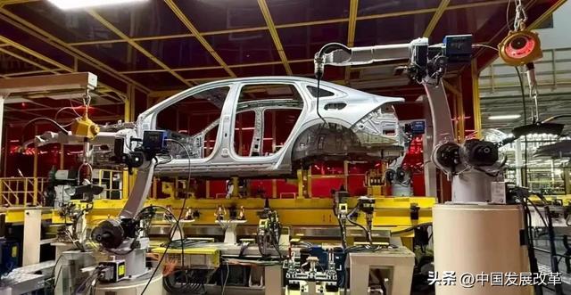 “全长三角造”工业机器人,准备出发!