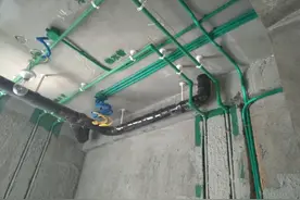 水电改造走地VS走顶：50年质保背后，90%家庭被坑的真相图片