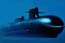 我国“压轴级”武器096核潜艇，放在全球来看，属于什么水平呢？图片