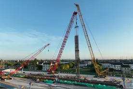 江苏三条铁路建设有新进展！图片