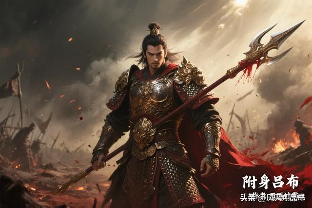 启迪三国霸业征程——五部完本吕布传奇小说推荐