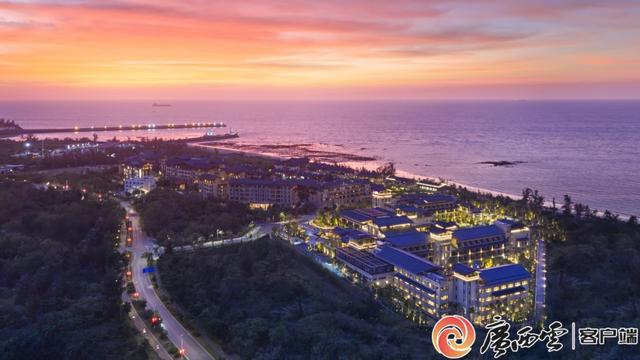 北海涠洲岛开启高端度假新篇章