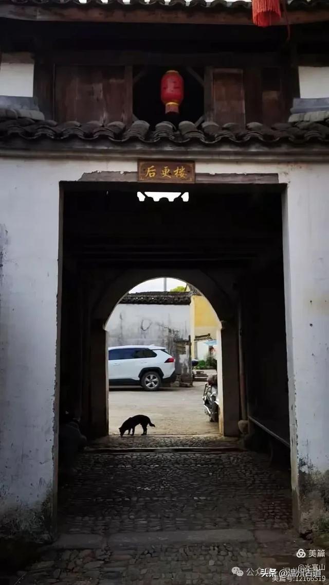 揭秘书圣王羲之后裔聚居地,这个原生态古村值得一游!