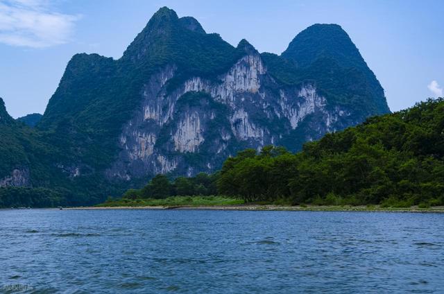 去了趟桂林才发现，真正值得看的根本不在阳朔西街