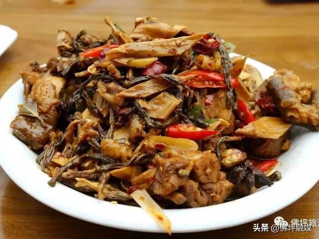 清明不想挤人海？来佛坪邂逅金丝猴、漫步金色花海→