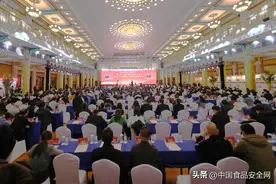 第二十二届中国食品安全大会暨2024全国食品工业科技进步大会在京举行图片