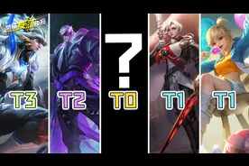 S33首位边路战神！最强战边直接被砍废？对抗路梯度排行！图片