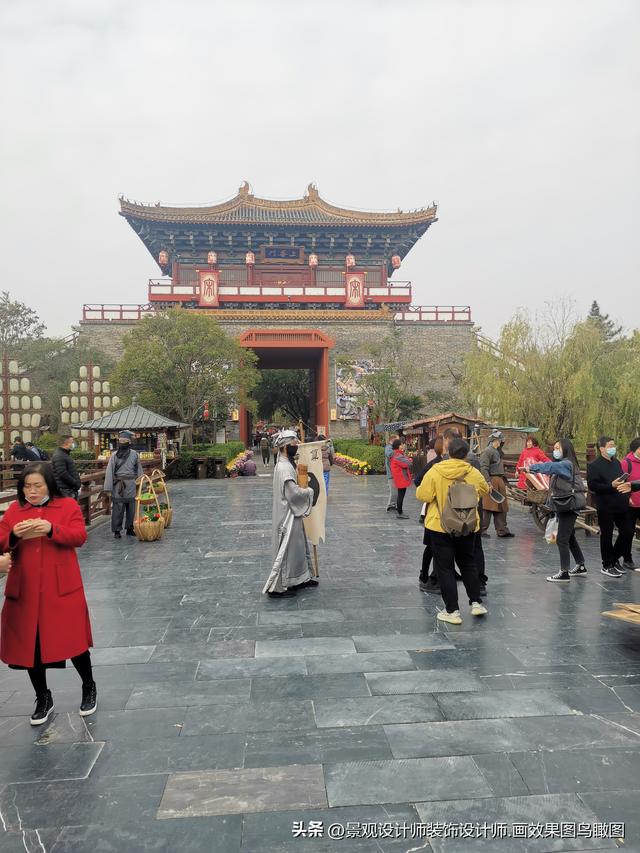 河南省开封市清明上河园