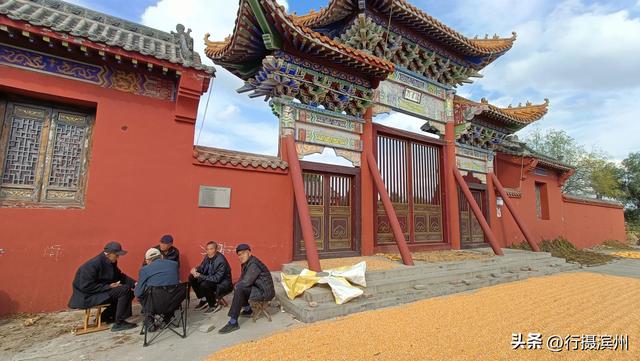 【行摄滨州】沾化古城现状