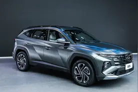 全新途胜L来了，标配8AT，座舱焕然一新图片