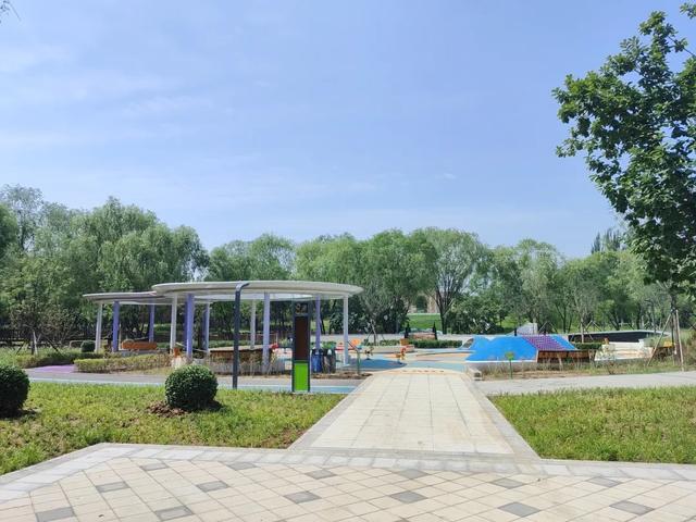 丰台新添休闲好去处！遛娃、健身、赏景一站齐！