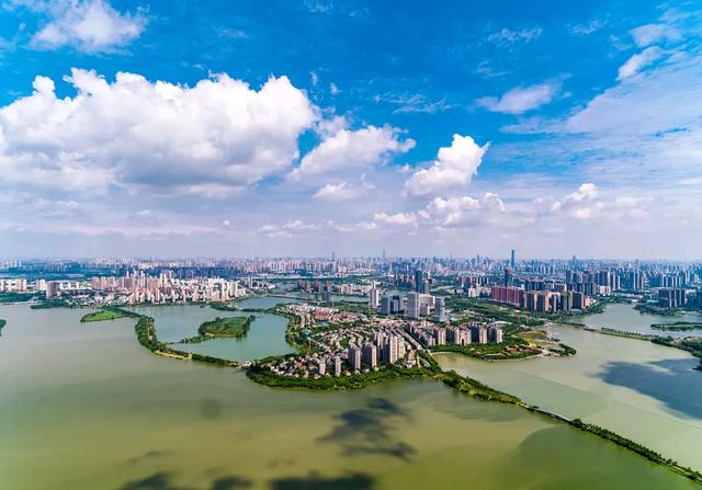 武汉金银湖片区未来发展规划:“生态新城”到“产城融合”的跃升