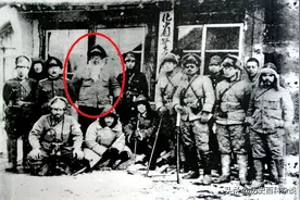 抗联最大叛徒解放后改名入伍成军官，因北京一场大雨而意外暴露图片