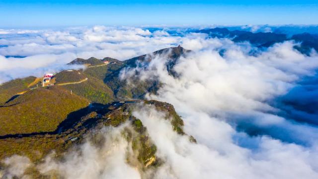 赏秋正当时!自驾来汉中,赴一场秋日视觉盛宴~
