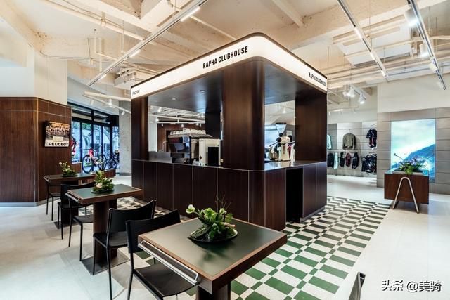 Rapha 上海 Clubhouse 盛大开业